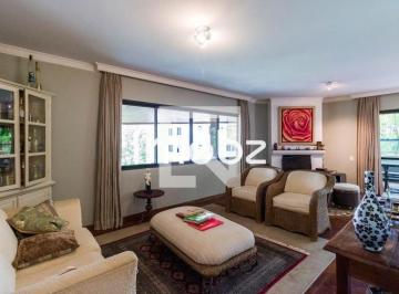 Apartamento · 221m² · 4 Quartos · 3 Vagas · Apartamento à venda no Terraços Do Morumbi - Rua José Gonçalves, 285 - São Paulo - SP - CEP: 05727-2