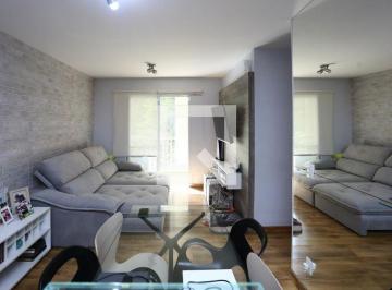Apartamento · 69m² · 3 Quartos · 1 Vaga · Imobz - Apartamento à venda no Condomínio Cores Vermelho - Rua João Simões De Souza, 430 - São Paulo