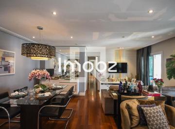 Apartamento · 127m² · 3 Quartos · 3 Vagas · Apartamento à venda no Condomínio Edifício Jade - Rua Iubatinga, 77 - São Paulo - SP - CEP: 05716-11