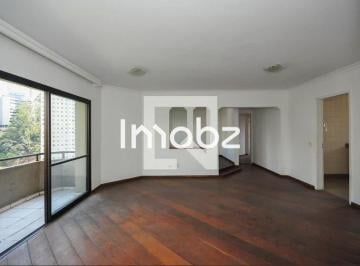 Apartamento · 119m² · 3 Quartos · 3 Vagas · Apartamento à venda no Condomínio Edifício Bois Boulogne - Rua Do Símbolo, 16 - São Paulo - SP - CEP