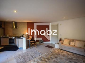 Apartamento · 58m² · 1 Quarto · 2 Vagas · Apartamento à venda na Rua Itaiteva, 125 - Panamby - São Paulo - SP - CEP: 05713-470