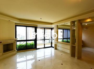 Apartamento · 169m² · 3 Quartos · 4 Vagas · Apartamento à venda no South Point - Rua Germano Ulbrich, 184 - São Paulo - SP - CEP: 05717-240