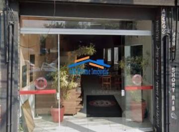 Comercial · 250m² · Lanchonete c/ 250m², excelente Ponto Comercial em Pinheiros/SP