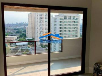 Apartamento · 94m² · 3 Quartos · Apartamento de 94m² c/ 03 Dorm 02 Vagas para Venda - Vila Hamburguesa/SP