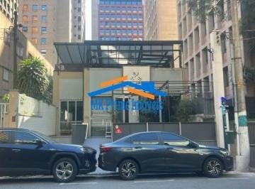 Comercial · 907m² · 20 Vagas · Prédio Comercial com  Infraestrutura Impecável na Vila Olímpia