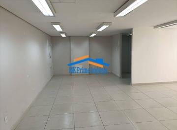 Comercial · 170m² · Salão Comercial para Locação – Centro de Osasco | 170m²