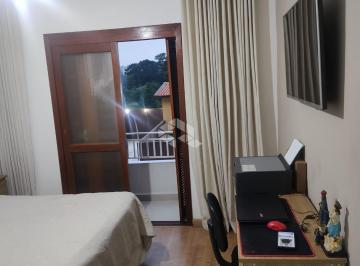 Casa · 90m² · 2 Quartos · 1 Vaga · Vendo Sobrado no Horto Florestal com 2 dormitórios e 1 vaga de garagem