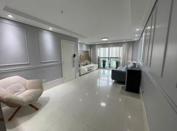 1 · Apartamento à Venda - Capitão Manoel Novaes - 115 m², 3 suítes, 2 vagas.