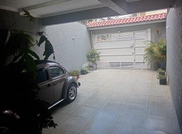 Casa · 156m² · 3 Quartos · 4 Vagas · - Vendo Sobrado  pronto com 3 dormitórios à venda, 156 metros e 4 vagas - Santa Terezinha, São Paulo