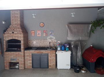 Casa · 156m² · 3 Quartos · 4 Vagas · - Vendo Sobrado  pronto com 3 dormitórios à venda, 156 metros e 4 vagas - Santa Terezinha, São Paulo