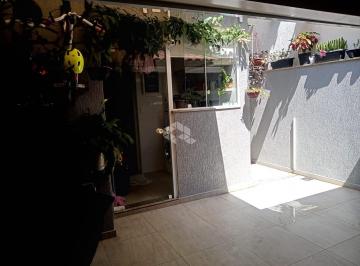 Casa · 156m² · 3 Quartos · 4 Vagas · Vendo Sobrado pronto com 3 dormitórios à venda, 156 metros e 4 vagas - Santa Terezinha, São Paulo/S