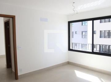 Apartamento · 44m² · 1 Quarto · 1 Vaga · Apartamento para Aluguel - Feliz, 1 Quarto,  44 m² - Goiânia