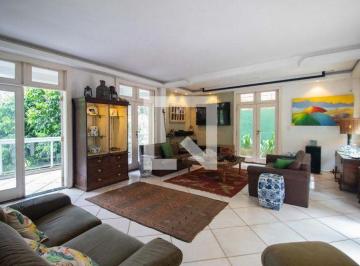 Casa · 250m² · 6 Quartos · 2 Vagas · Casa para Aluguel - Lagoa, 6 Quartos, 250 m2 - Rio de Janeiro