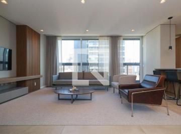 Apartamento · 133m² · 3 Quartos · 3 Vagas · Apartamento à Venda - Jardim Paulista, 3 Quartos, 133 m² - São Paulo