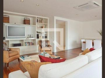 Apartamento · 233m² · 4 Quartos · 4 Vagas · Apartamento à Venda - Leblon, 4 Quartos, 233 m² - Rio de Janeiro