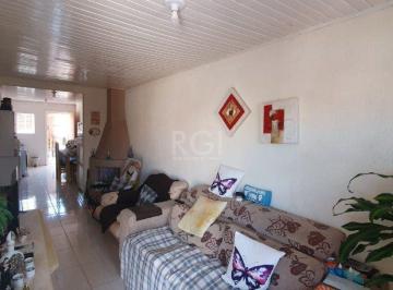 Casa · 78m² · 2 Quartos · 1 Vaga · Casa para Venda - 75m², 2 dormitórios, 1 vaga - Hípica