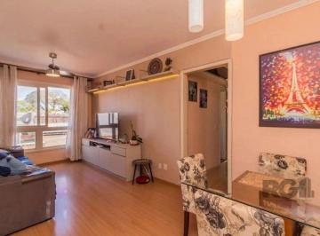 Apartamento · 61m² · 2 Quartos · 1 Vaga · Apartamento com 02 quartos com 01 vaga de garagem coberta e escriturada.