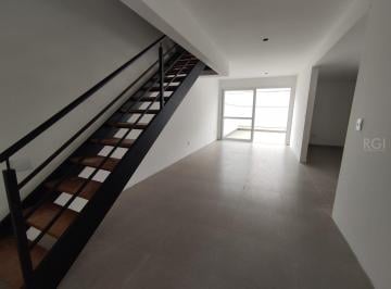 Casa · 179m² · 2 Quartos · 2 Vagas · Duplex para Venda - 179.08m², 2 dormitórios, sendo 2 suites, 2 vagas - Petrópolis