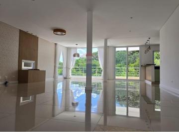 Casa · 428m² · 5 Quartos · 4 Vagas · Casa locação no Condomínio Valville – Alphaville
