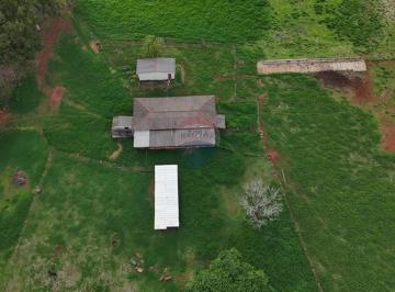 Rural · 2080000m² · 6 Quartos · 2 Vagas · Fazenda Anápolis Goiás-GO Grande Potencial para Pecuária, Agricultura, Loteamento e Mineração