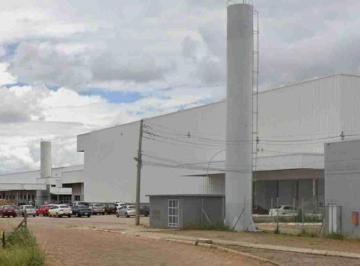 1001211983.jpg · Galpão logístico em condomínio com 4.000m² Pé Direito 12m, 8 Docas, Estacionamento 30.000m² e Segur