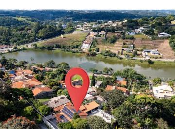 Casa · 369m² · 3 Quartos · 10 Vagas · Casa à venda em Jundiaí-SP, no Vale Azul com piscina, churrasqueira, pomar, 3 quartos (1 suíte).