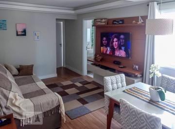 Apartamento · 60m² · 2 Quartos · 1 Vaga · Apartamento para Aluguel - Parque das Nações, 2 Quartos, 60 m² - Santo André