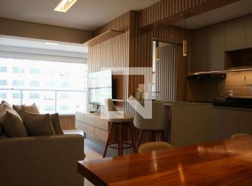 Apartamento · 63m² · 2 Quartos · 1 Vaga · Apartamento para Aluguel - Paraíso, 2 Quartos,  63 m² - São Paulo