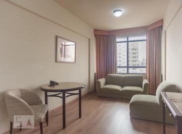 Apartamento · 44m² · 1 Quarto · 1 Vaga · Apartamento para Aluguel - Centro, 1 Quarto,  44 m² - Campinas