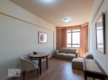 Apartamento · 44m² · 1 Quarto · 1 Vaga · Apartamento para Aluguel - Centro, 1 Quarto,  44 m² - Campinas