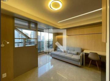 Apartamento · 25m² · 1 Quarto · Apartamento para Aluguel - Vila Madalena, 1 Quarto,  25 m² - São Paulo
