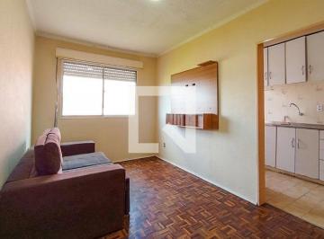 Apartamento · 50m² · 2 Quartos · 1 Vaga · Apartamento à Venda - Nonoai, 2 Quartos,  50 m² - Porto Alegre