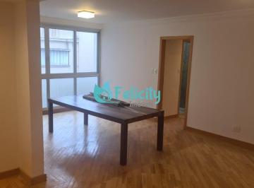Apartamento · 102m² · 2 Quartos · 1 Vaga · Apartamento com 2 dorms, 1 vaga, 102m2 na Consolação