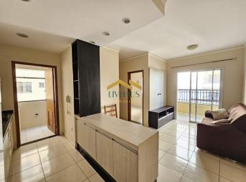 Apartamento · 64m² · 2 Quartos · 1 Vaga · APARTAMENTO PARA ALUGAR 2 DORMITÓRIOS, CAMPOLIM, SOROCABA SP
