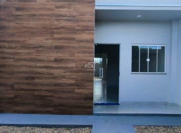 Casa · 70m² · 2 Quartos · 2 Vagas · Casa para aluguel Buritis II Expansão Primavera do Leste 1.700,00