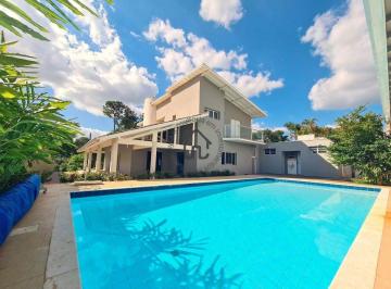 Casa · 330m² · 5 Quartos · 4 Vagas · Casa à venda no Condomínio Marambaia.