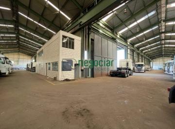 Comercial · 3500m² · Galpão no bairro Distrito Industrial Paulo Camilo Norte Betim