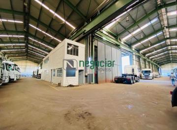 Comercial · 6000m² · Galpão no bairro Distrito Industrial Paulo Camilo Norte Betim