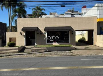 Comercial · 203m² · 10 Vagas · Loja Comercial para alugar no Cabral com 200 m² e 10 Vagas – Excelente Visibilidade em Via de Alto F