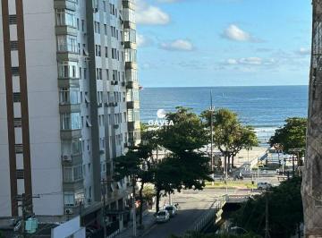 Apartamento · 155m² · 4 Quartos · 2 Vagas · Apartamento com 3 dormitórios no Boqueirão em Santos