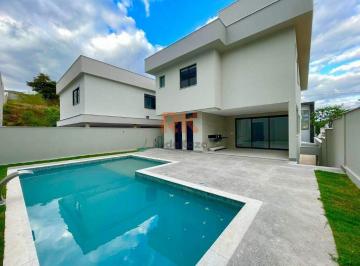 Casa · 397m² · 4 Quartos · 4 Vagas · CASA DE ALTO PADRÃO EM CONDOMÍNIO – PORTAL DO SOL | CONTAGEM/MG/ 4 quartos / suítes ,4 vagas de gara