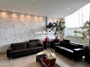 Apartamento · 290m² · 4 Quartos · 3 Vagas · Cobertura á venda no bairro Luxemburgo