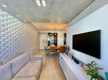 Apartamento · 100m² · 3 Quartos · 2 Vagas · Apartamento 3 quartos Mobiliado para Aluguel no Sion