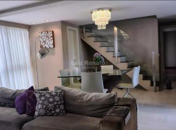 Apartamento · 301m² · 5 Quartos · 4 Vagas · Cobertura à venda no bairro Santa Tereza