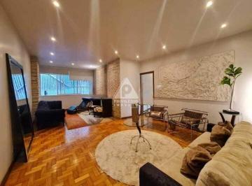 Apartamento · 120m² · 3 Quartos · 1 Vaga · Apartamento à venda 3 quartos com área externa em Copacabana - RJ