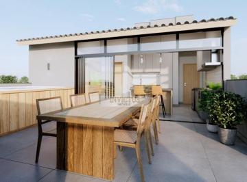 Apartamento · 96m² · 2 Quartos · 1 Vaga · Cobertura sem Condomínio na Planta para Comprar, 96m² - Campestre, Santo André/SP.
