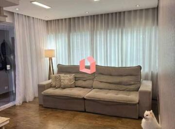 Casa · 147m² · 4 Quartos · 2 Vagas · Sobrado à venda, 4 quartos, 2 suítes, 2 vagas, Assunção - São Bernardo do Campo/SP