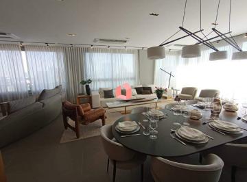 Apartamento · 191m² · 3 Quartos · 3 Vagas · [Apartamento de Luxo no Itaim Bibi - SP]