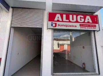 Comercial · 219m² · Salão para aluguel, Centro - Rio das Pedras/SP