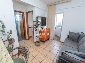 Apartamento · 46m² · 2 Quartos · Apartamento para aluguel, 2 quartos, Santo Agostinho - Belo Horizonte/MG